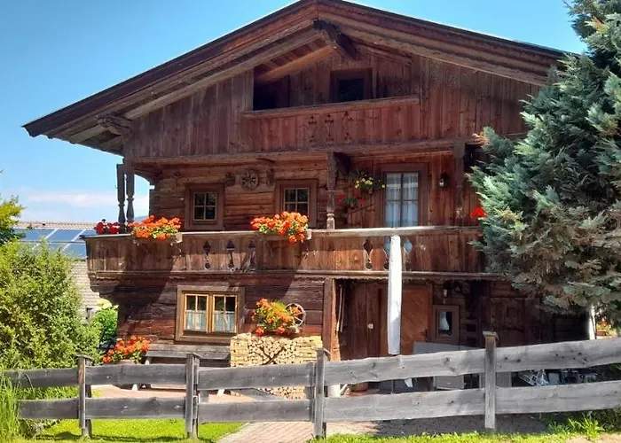 Holzfaellerhaus Melkstatt