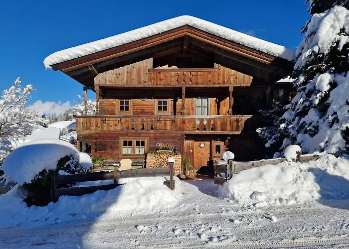 Holzfaellerhaus Melkstatt
