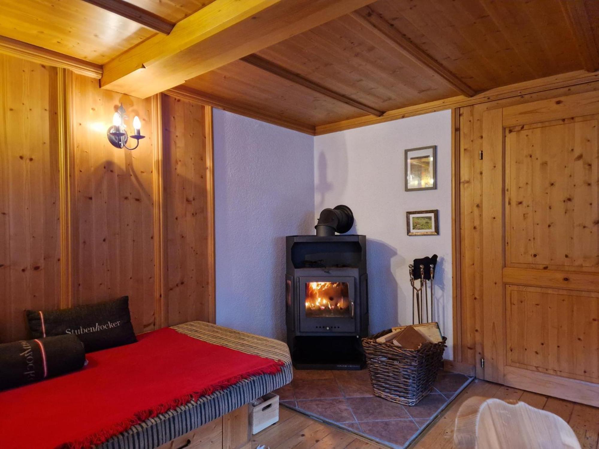 Holzfaellerhaus Melkstatt Holiday home Auffach