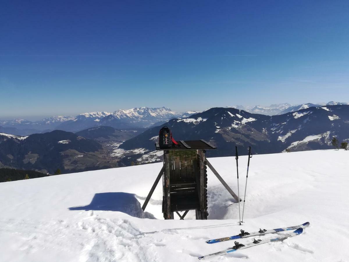Holzfaellerhaus Melkstatt