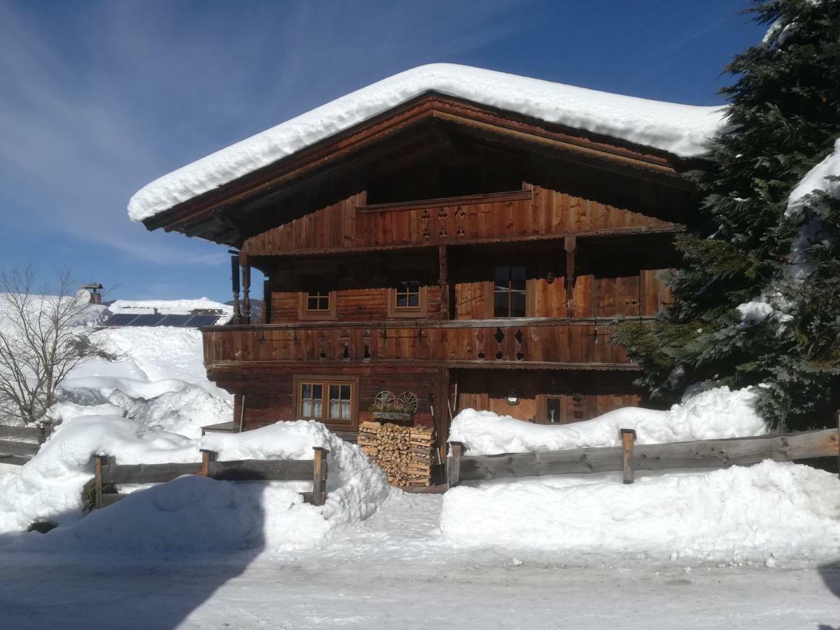 Holiday home Holzfaellerhaus Melkstatt