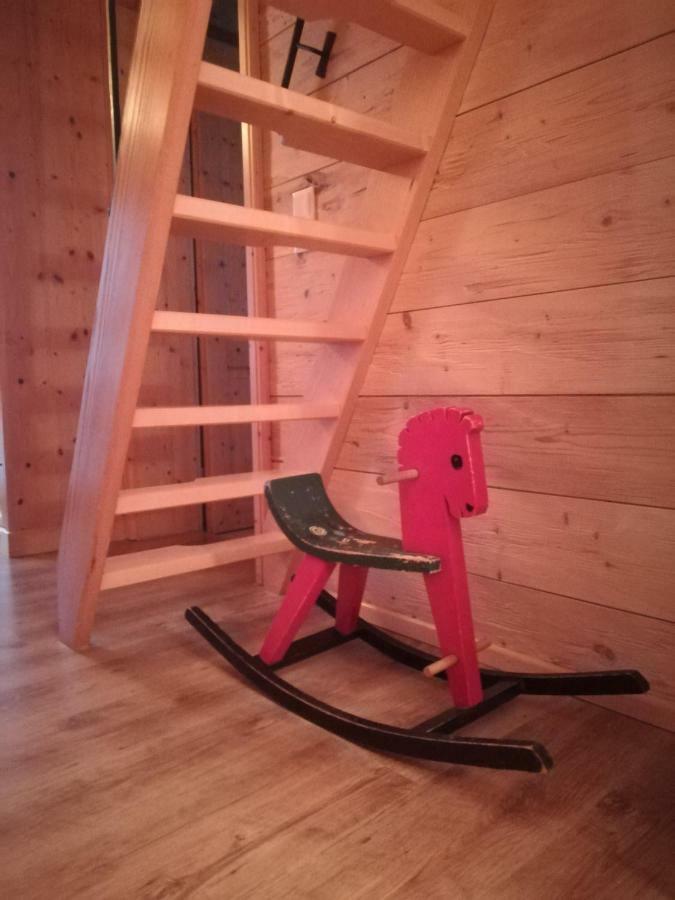 Holiday home Holzfaellerhaus Melkstatt